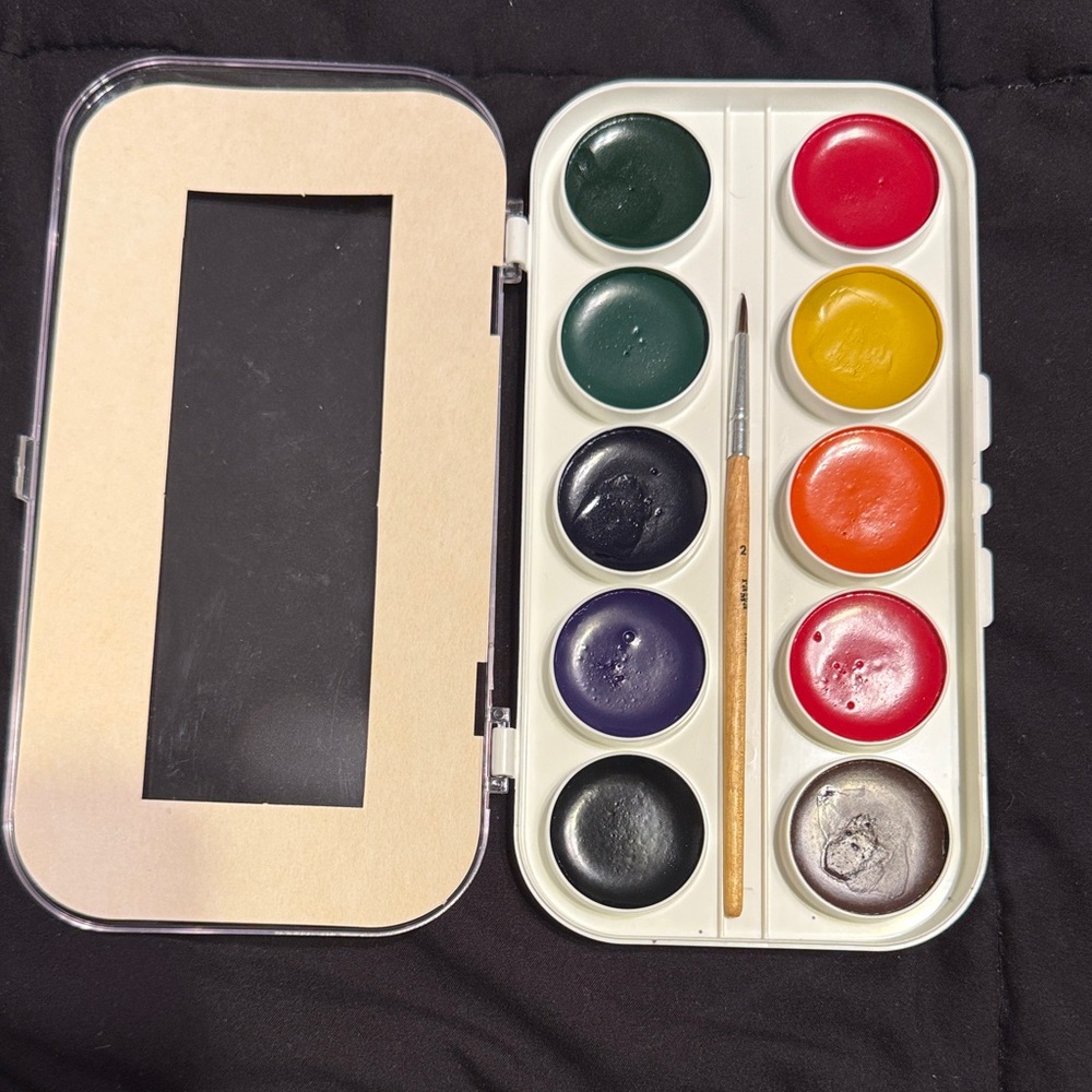 Yarka Watercolor Paint Set - Picture 3 of 4